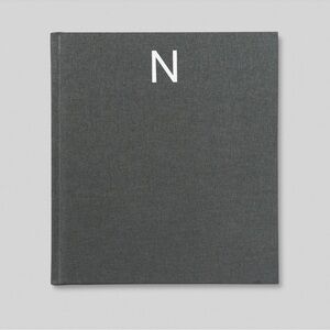 Photo book, titled ‘Near and Far’ by west coast based artist Clayton Cotterell